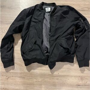 Bomber jacket